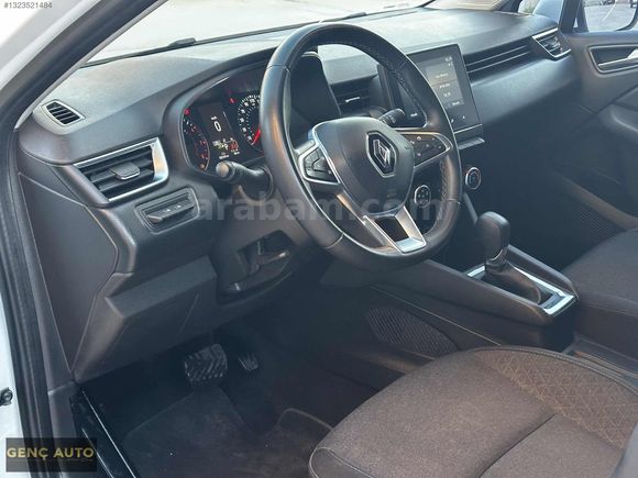 GENÇ AUTO'DAN HATASIZ BOYASIZ CLİO 0.68 KREDİ İMKANI İLE