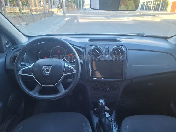 Sahibinden Dacia Sandero 1.0 Ambiance 2017 Model 