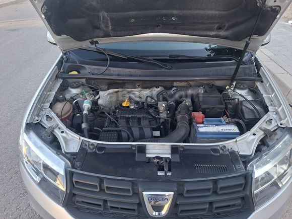 Sahibinden Dacia Sandero 1.0 Ambiance 2017 Model 