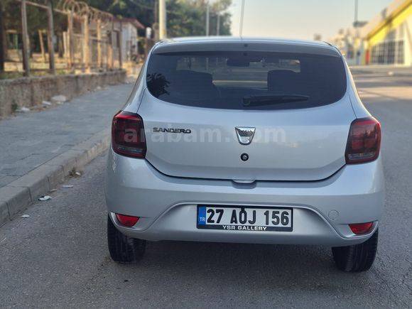 Sahibinden Dacia Sandero 1.0 Ambiance 2017 Model 