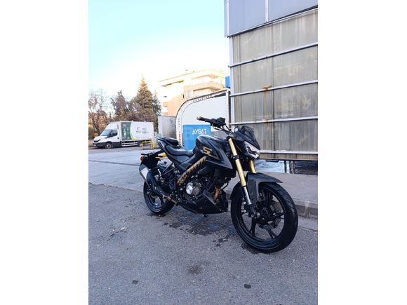Sahibinden RKS SRK 125-S