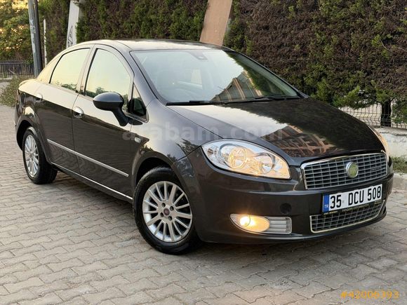 2012 EN DOLUSU HATASIZZ LİNEA 1.3 MULTİJET EMOTİON PLUS