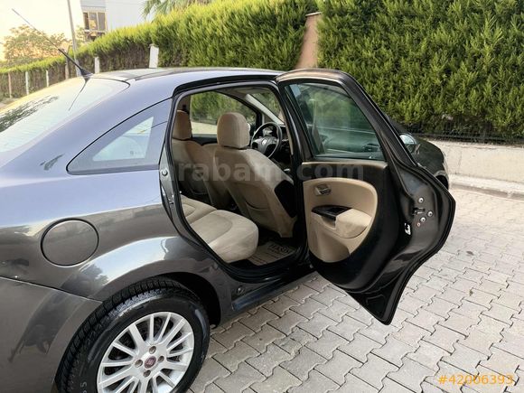 2012 EN DOLUSU HATASIZZ LİNEA 1.3 MULTİJET EMOTİON PLUS