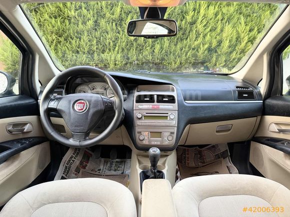 2012 EN DOLUSU HATASIZZ LİNEA 1.3 MULTİJET EMOTİON PLUS
