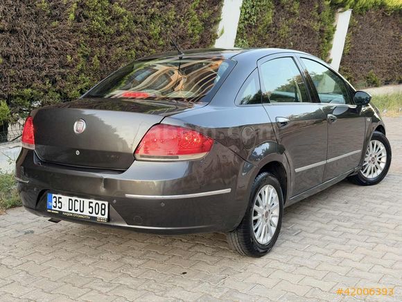 2012 EN DOLUSU HATASIZZ LİNEA 1.3 MULTİJET EMOTİON PLUS