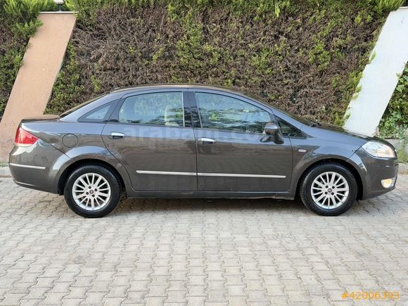 2012 EN DOLUSU HATASIZZ LİNEA 1.3 MULTİJET EMOTİON PLUS