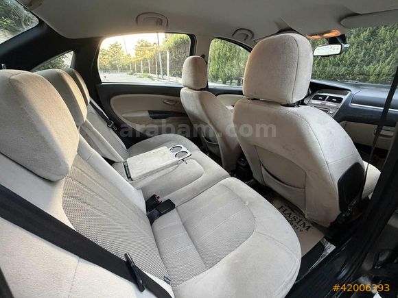 2012 EN DOLUSU HATASIZZ LİNEA 1.3 MULTİJET EMOTİON PLUS