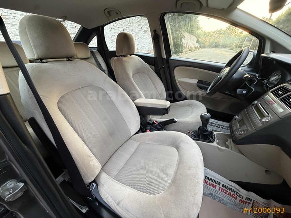 2012 EN DOLUSU HATASIZZ LİNEA 1.3 MULTİJET EMOTİON PLUS