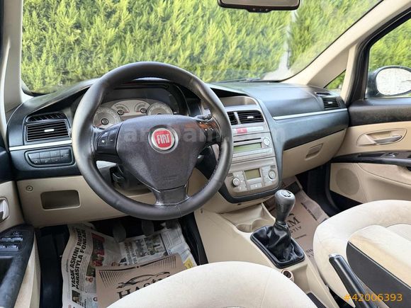 2012 EN DOLUSU HATASIZZ LİNEA 1.3 MULTİJET EMOTİON PLUS