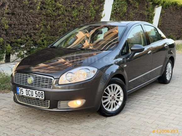 2012 EN DOLUSU HATASIZZ LİNEA 1.3 MULTİJET EMOTİON PLUS
