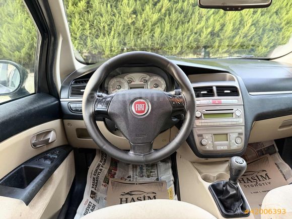 2012 EN DOLUSU HATASIZZ LİNEA 1.3 MULTİJET EMOTİON PLUS
