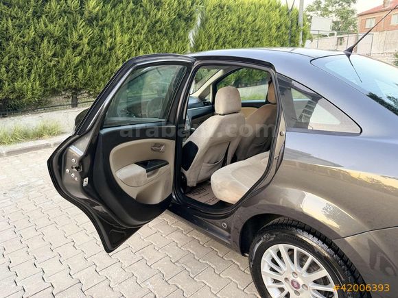 2012 EN DOLUSU HATASIZZ LİNEA 1.3 MULTİJET EMOTİON PLUS