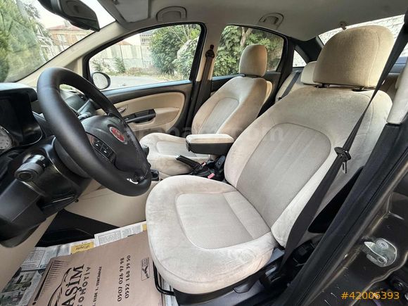 2012 EN DOLUSU HATASIZZ LİNEA 1.3 MULTİJET EMOTİON PLUS