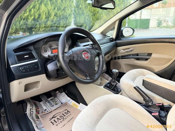 2012 EN DOLUSU HATASIZZ LİNEA 1.3 MULTİJET EMOTİON PLUS