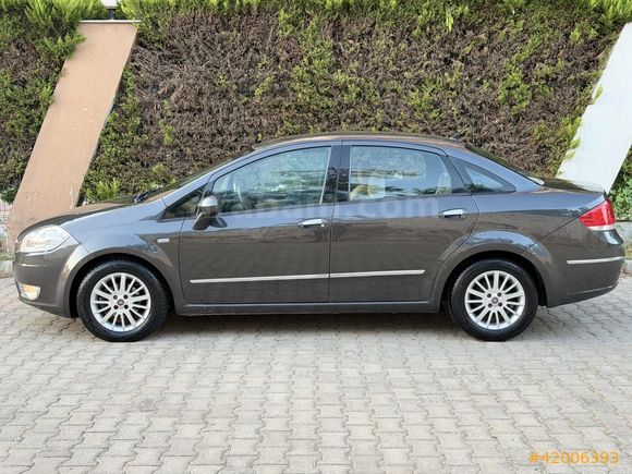 2012 EN DOLUSU HATASIZZ LİNEA 1.3 MULTİJET EMOTİON PLUS
