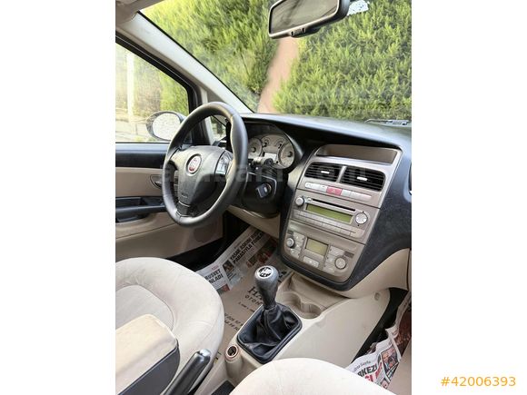 2012 EN DOLUSU HATASIZZ LİNEA 1.3 MULTİJET EMOTİON PLUS