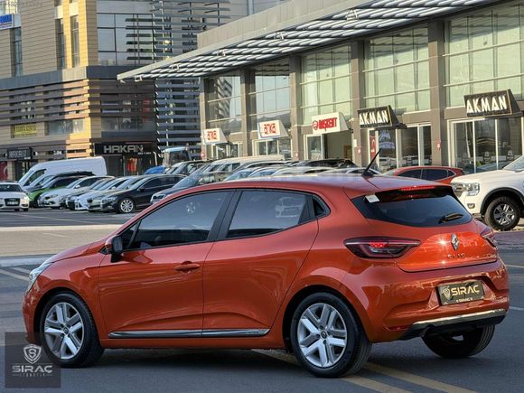 2020 MODEL 48.000 KM'DE CLİO 1.0 TOUCH X-TRONİC HATASIZ BOYASIZ