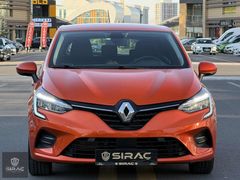 2020 MODEL 48.000 KM'DE CLİO 1.0 TOUCH X-TRONİC HATASIZ BOYASIZ