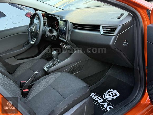 2020 MODEL 48.000 KM'DE CLİO 1.0 TOUCH X-TRONİC HATASIZ BOYASIZ