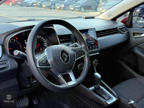 2020 MODEL 48.000 KM'DE CLİO 1.0 TOUCH X-TRONİC HATASIZ BOYASIZ