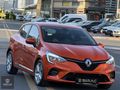 2020 MODEL 48.000 KM'DE CLİO 1.0 TOUCH X-TRONİC HATASIZ BOYASIZ