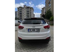Sahibinden Hyundai ix35 1.6 GDI Elite 2014 Model  210.000 km Beyaz