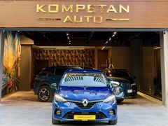 CLIO 1.0TCE TOUCH OTOMATİK BOYASIZ DEĞİŞENSİZ KARTA 12 TAKSİT