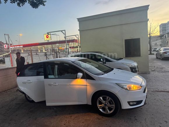 Sahibinden Ford Focus 1.6 TDCi Style 2016 Model