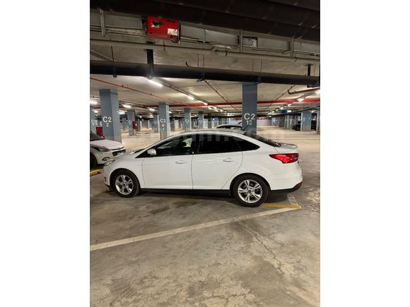 Sahibinden Ford Focus 1.6 TDCi Style 2016 Model