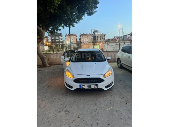 Sahibinden Ford Focus 1.6 TDCi Style 2016 Model