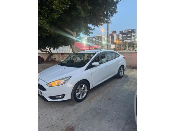 Sahibinden Ford Focus 1.6 TDCi Style 2016 Model