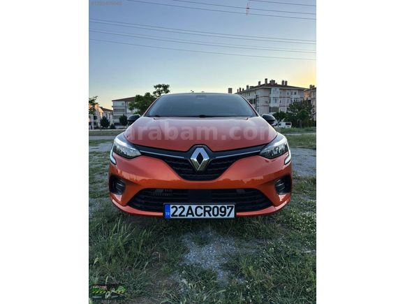 1.0 TCE OTOMATİK LPG'li 73 BİN KM'de TOUCH HATASIZ BOYASIZ