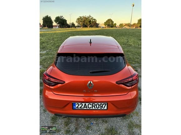 1.0 TCE OTOMATİK LPG'li 73 BİN KM'de TOUCH HATASIZ BOYASIZ