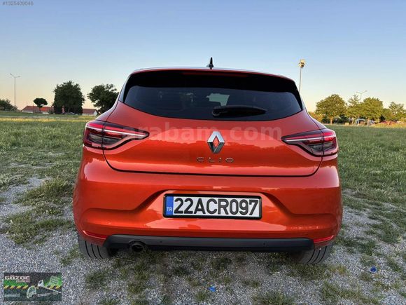 1.0 TCE OTOMATİK LPG'li 73 BİN KM'de TOUCH HATASIZ BOYASIZ