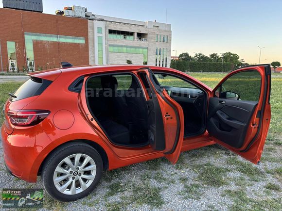 1.0 TCE OTOMATİK LPG'li 73 BİN KM'de TOUCH HATASIZ BOYASIZ
