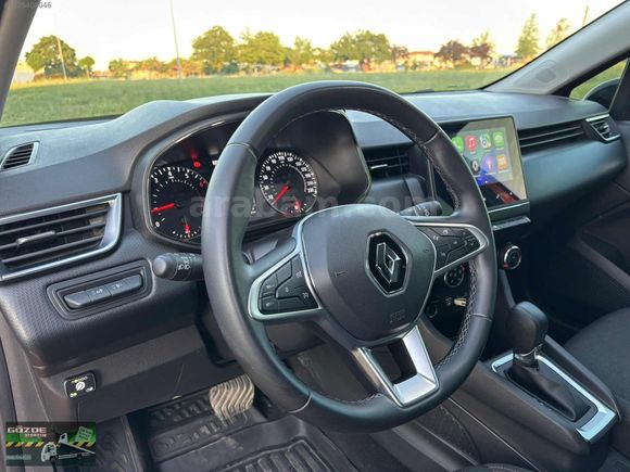 1.0 TCE OTOMATİK LPG'li 73 BİN KM'de TOUCH HATASIZ BOYASIZ