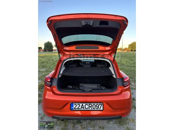 1.0 TCE OTOMATİK LPG'li 73 BİN KM'de TOUCH HATASIZ BOYASIZ