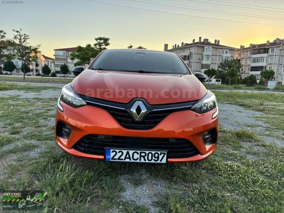 1.0 TCE OTOMATİK LPG'li 73 BİN KM'de TOUCH HATASIZ BOYASIZ