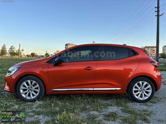 1.0 TCE OTOMATİK LPG'li 73 BİN KM'de TOUCH HATASIZ BOYASIZ