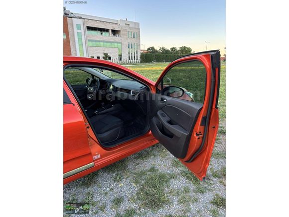 1.0 TCE OTOMATİK LPG'li 73 BİN KM'de TOUCH HATASIZ BOYASIZ