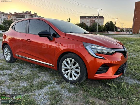 1.0 TCE OTOMATİK LPG'li 73 BİN KM'de TOUCH HATASIZ BOYASIZ