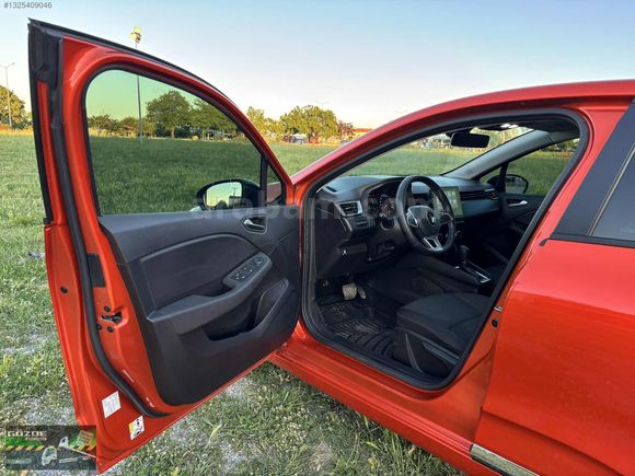 1.0 TCE OTOMATİK LPG'li 73 BİN KM'de TOUCH HATASIZ BOYASIZ