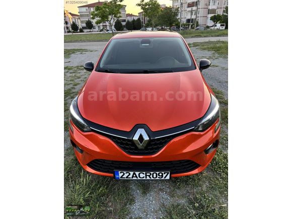 1.0 TCE OTOMATİK LPG'li 73 BİN KM'de TOUCH HATASIZ BOYASIZ