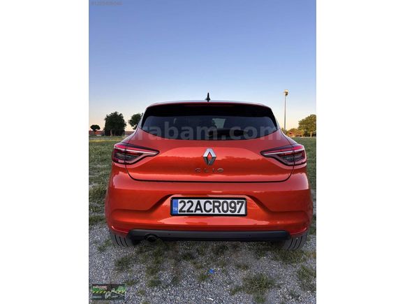 1.0 TCE OTOMATİK LPG'li 73 BİN KM'de TOUCH HATASIZ BOYASIZ