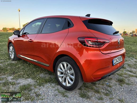 1.0 TCE OTOMATİK LPG'li 73 BİN KM'de TOUCH HATASIZ BOYASIZ
