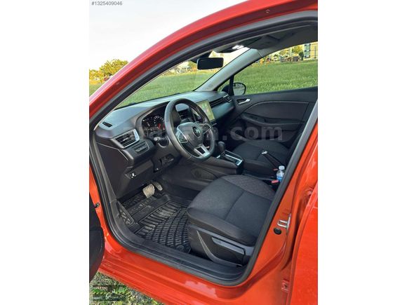 1.0 TCE OTOMATİK LPG'li 73 BİN KM'de TOUCH HATASIZ BOYASIZ