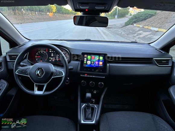 1.0 TCE OTOMATİK LPG'li 73 BİN KM'de TOUCH HATASIZ BOYASIZ
