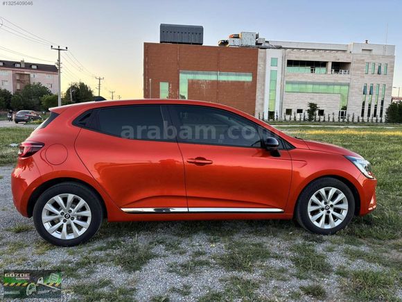 1.0 TCE OTOMATİK LPG'li 73 BİN KM'de TOUCH HATASIZ BOYASIZ