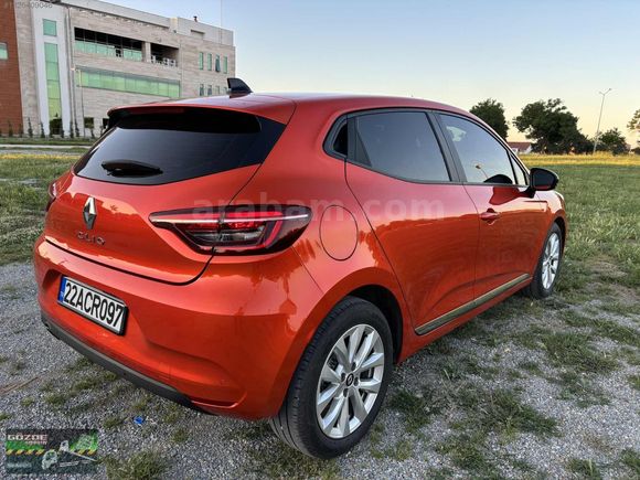 1.0 TCE OTOMATİK LPG'li 73 BİN KM'de TOUCH HATASIZ BOYASIZ