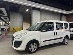 2014 DOBLO COMBİ 1.3 MJT EASY ORJİNAL KOLTUKLU DÜŞÜK KM
